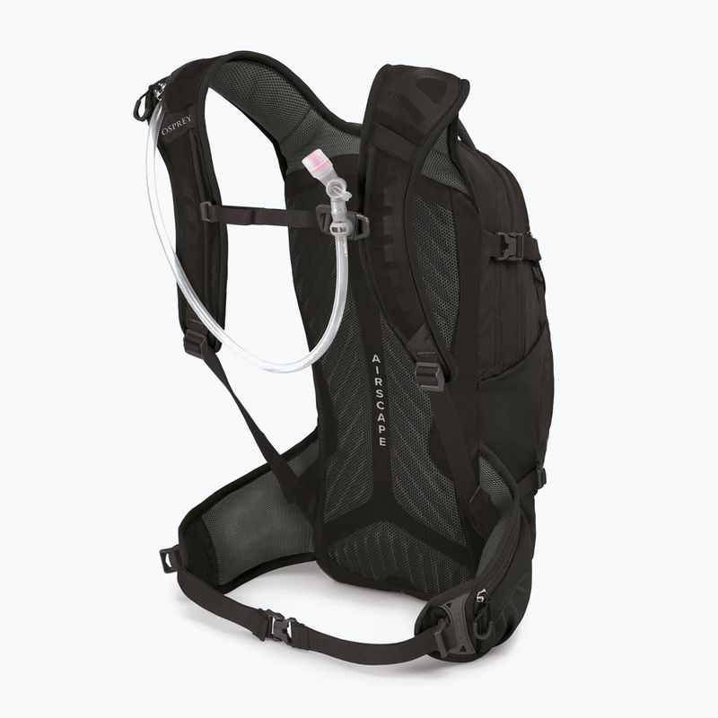 Vyriška dviračių kuprinė Osprey Raptor 14 l black 10005042 7