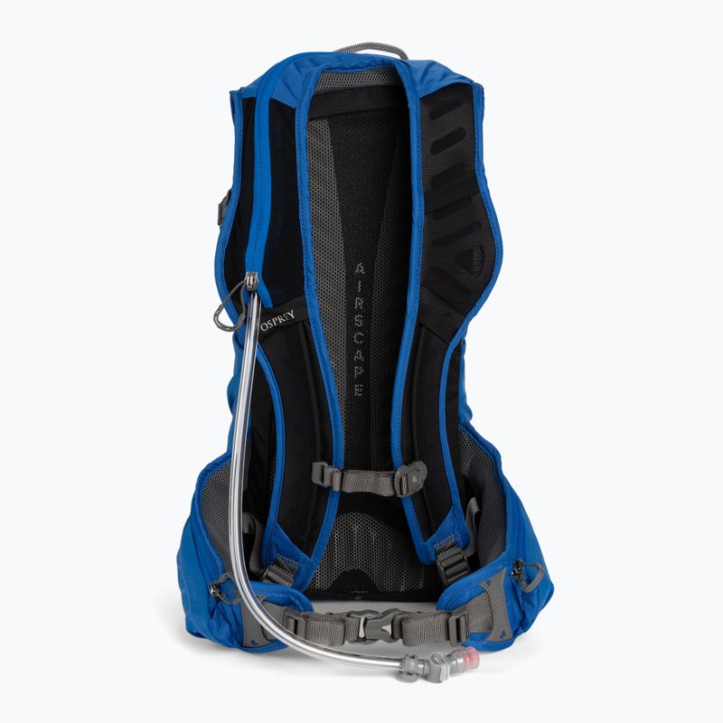 Vyriška dviračių kuprinė Osprey Raptor 14 l blue 10005044 3