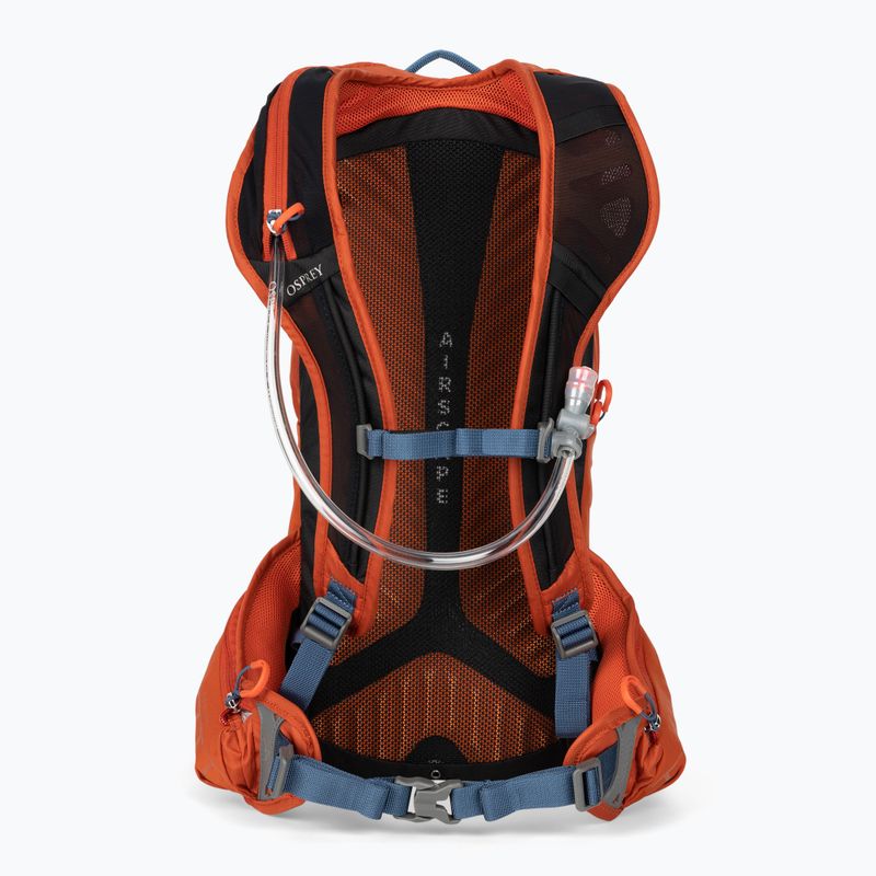 Vyriška dviratininko kuprinė Osprey Raptor 14 l orange 10005045 3