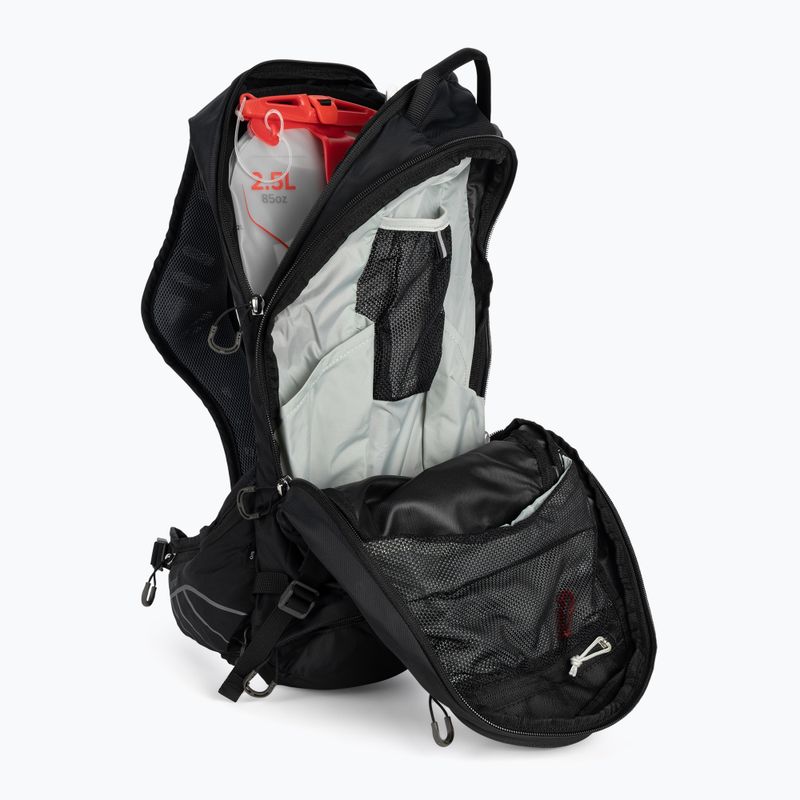 Vyriška dviračių kuprinė Osprey Raptor 10 l black 10005046 4