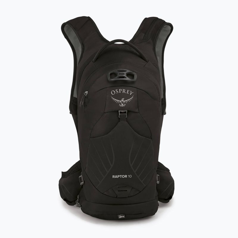 Vyriška dviračių kuprinė Osprey Raptor 10 l black 10005046 5