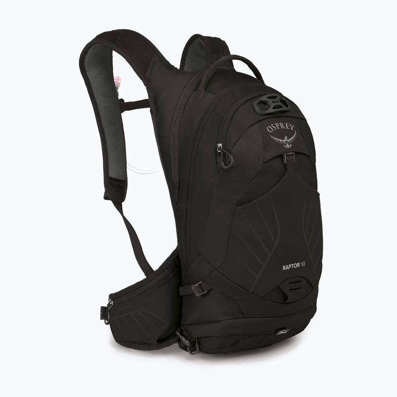 Vyriška dviračių kuprinė Osprey Raptor 10 l black 10005046 6