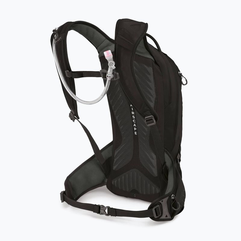 Vyriška dviračių kuprinė Osprey Raptor 10 l black 10005046 7