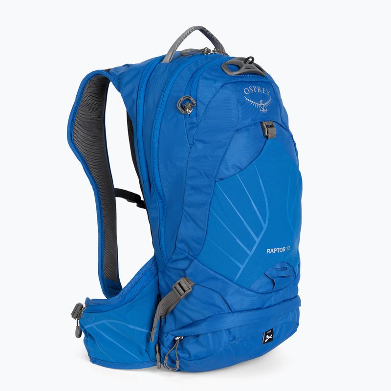 Vyriška dviračių kuprinė Osprey Raptor 10 l blue 10005048 2