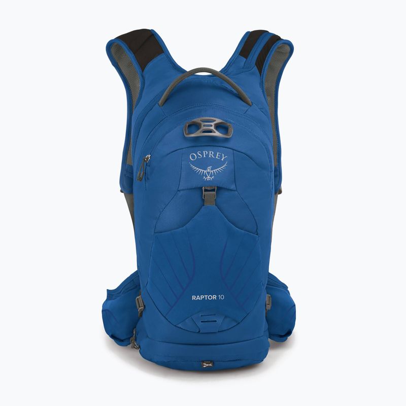 Vyriška dviračių kuprinė Osprey Raptor 10 l blue 10005048 5