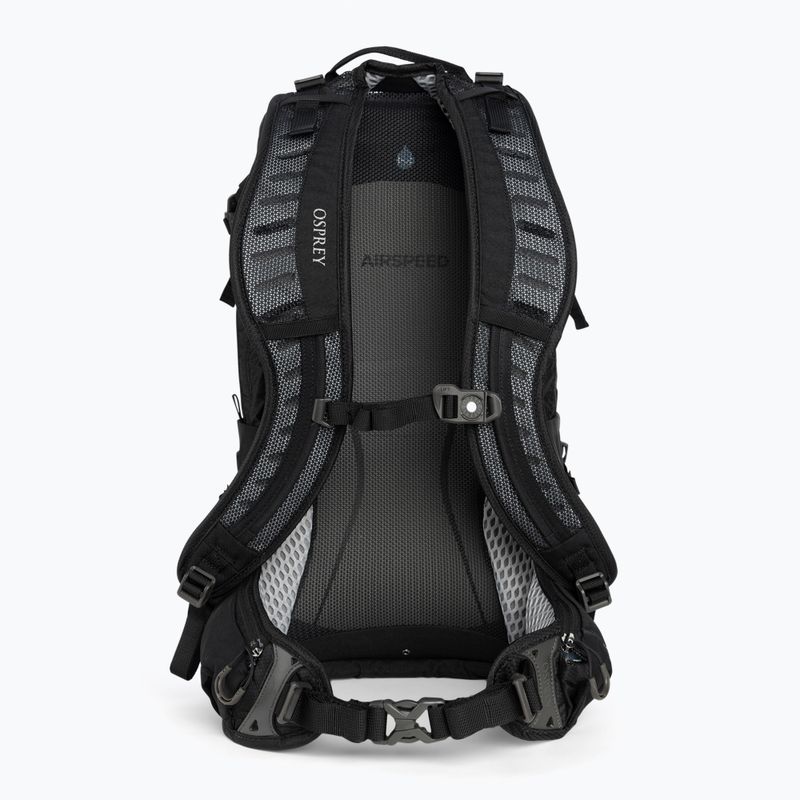 Vyriška dviračių kuprinė Osprey Syncro 20 l black 10005065 3