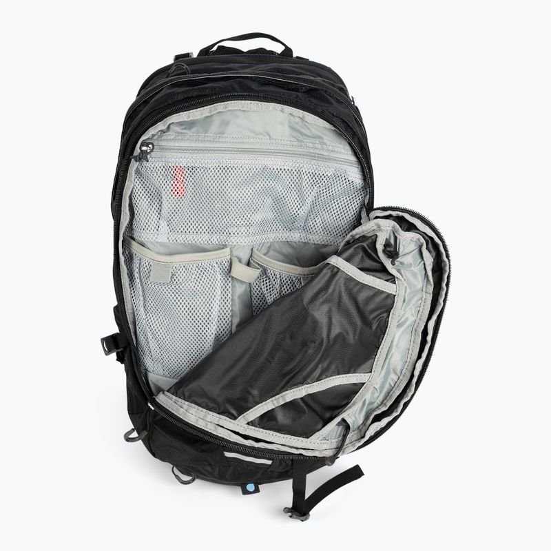 Vyriška dviračių kuprinė Osprey Syncro 20 l black 10005065 4