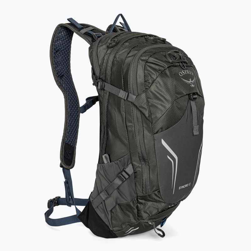 Vyriška dviratininko kuprinė Osprey Syncro 12 l pilka 10005069 2