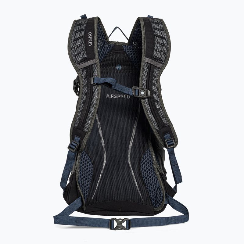 Vyriška dviratininko kuprinė Osprey Syncro 12 l pilka 10005069 3