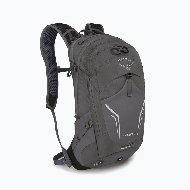 Vyriška dviratininko kuprinė Osprey Syncro 12 l pilka 10005069 5