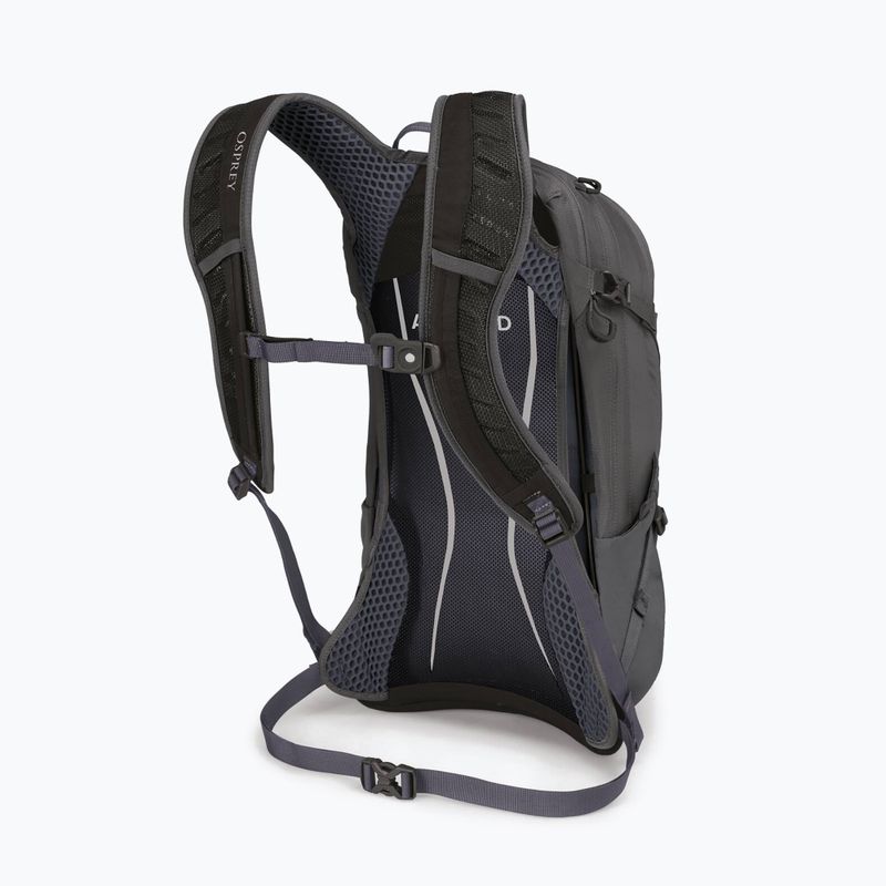 Vyriška dviratininko kuprinė Osprey Syncro 12 l pilka 10005069 7