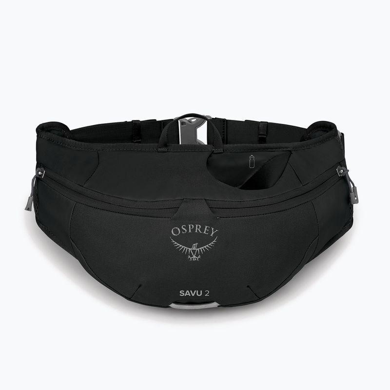 Dviračio rankinė ant juosmens Osprey Savu 2 l b.black