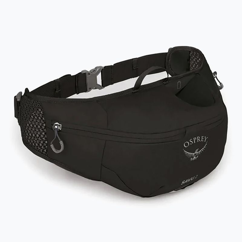 Dviračio rankinė ant juosmens Osprey Savu 2 l b.black 3