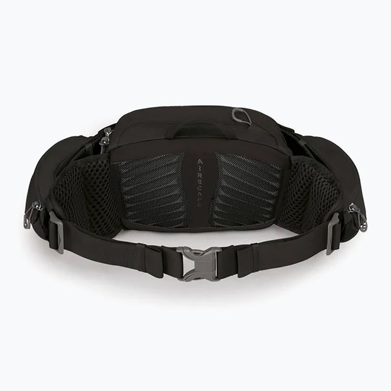Dviračio rankinė ant juosmens Osprey Savu 5 l black 2