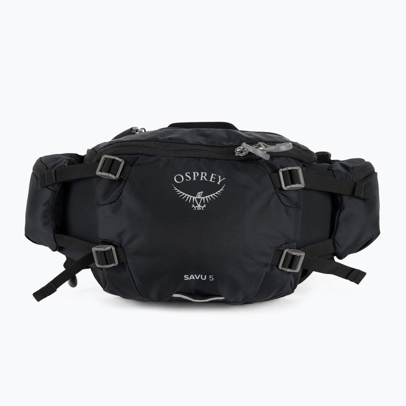 Osprey Savu 5 dviračių kuprinė juoda 10002948
