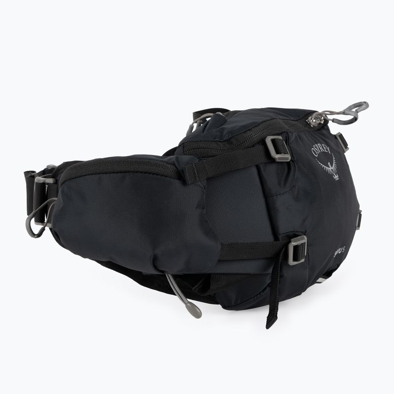Osprey Savu 5 dviračių kuprinė juoda 10002948 2