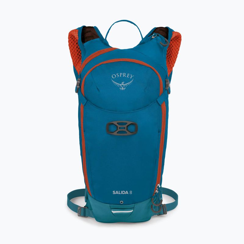 Osprey Salida 8 l moteriška dviratininko kuprinė mėlyna 10005097 6