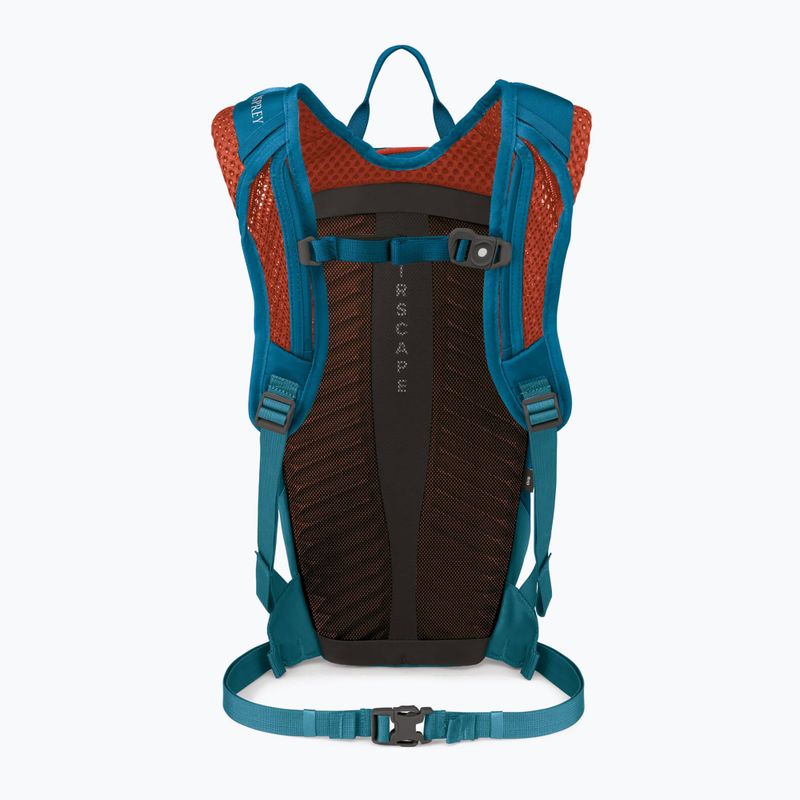 Osprey Salida 8 l moteriška dviratininko kuprinė mėlyna 10005097 7