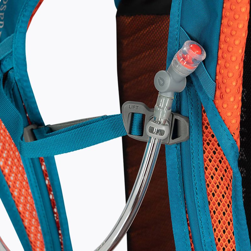 Osprey Salida 8 l moteriška dviratininko kuprinė mėlyna 10005097 10