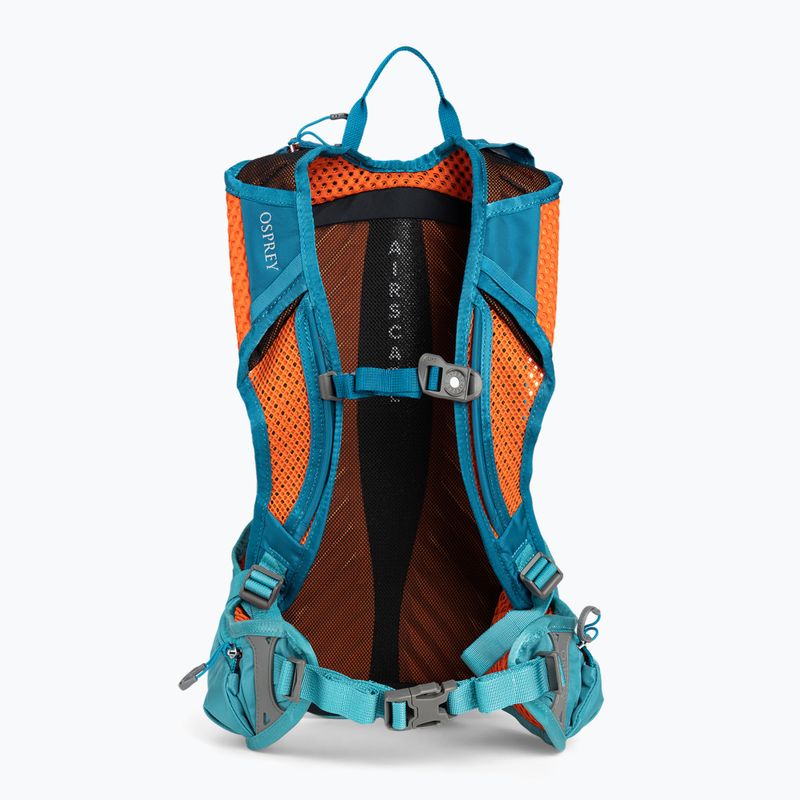 Moteriška dviračių kuprinė Osprey Salida 12 l blue 10005099 3