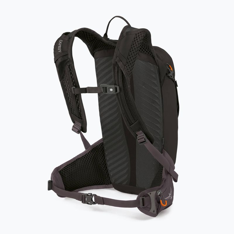 Vyriška dviračių kuprinė Osprey Siskin 12 l black 10005113 7