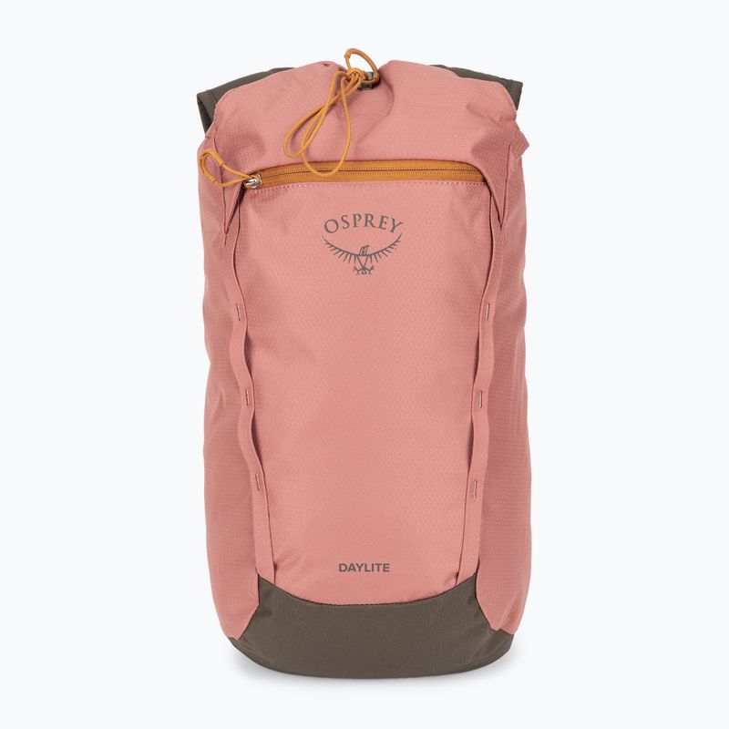 Miesto kuprinė Osprey Daylite Cinch 15 l ash blush pink/earl grey