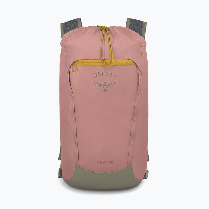 Miesto kuprinė Osprey Daylite Cinch 15 l ash blush pink/earl grey 5