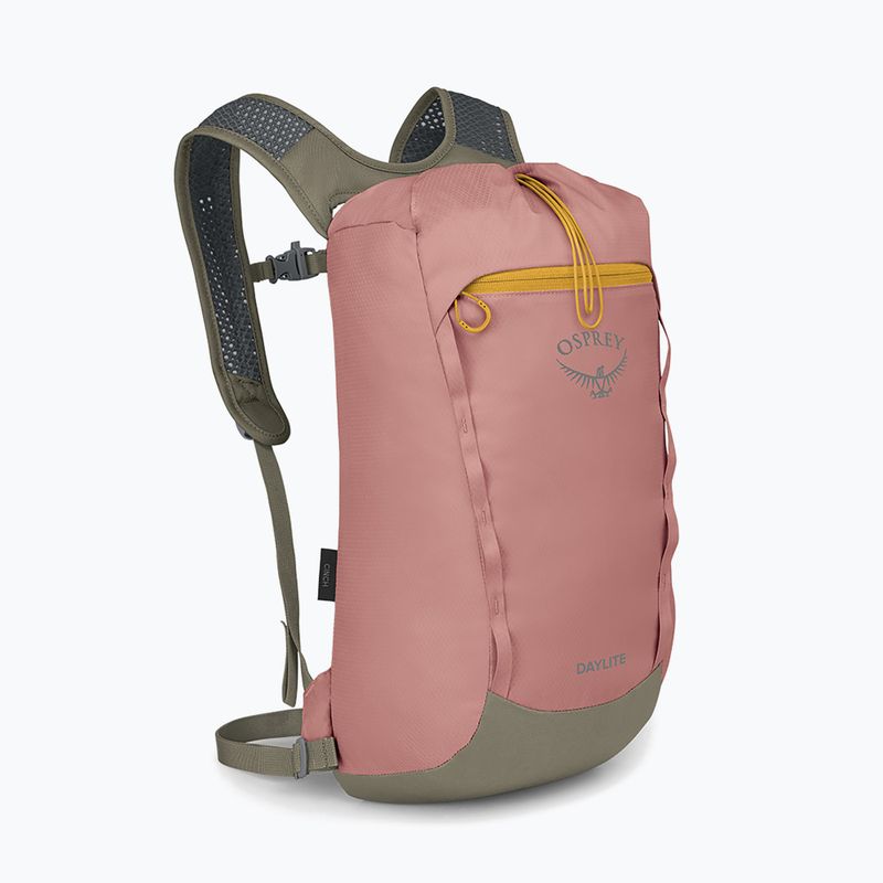 Miesto kuprinė Osprey Daylite Cinch 15 l ash blush pink/earl grey 6
