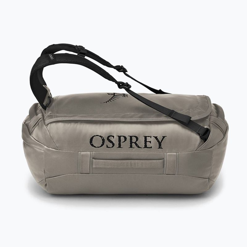 Kelioninis krepšys Osprey Transporter 40 l tan concrete 3