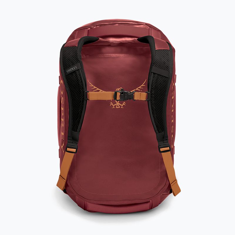 Kelioninis krepšys Osprey Transporter 40 l red mountain 2