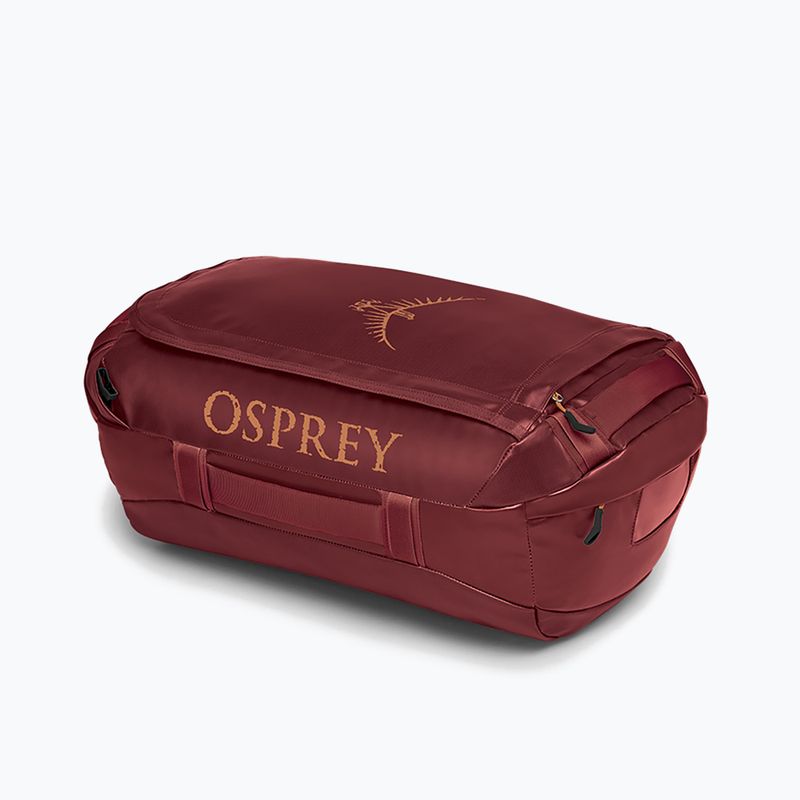 Kelioninis krepšys Osprey Transporter 40 l red mountain 3