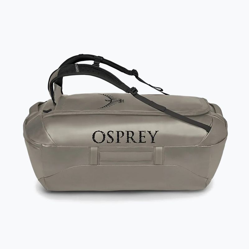 Kelioninis krepšys Osprey Transporter 95 l tan concrete 3