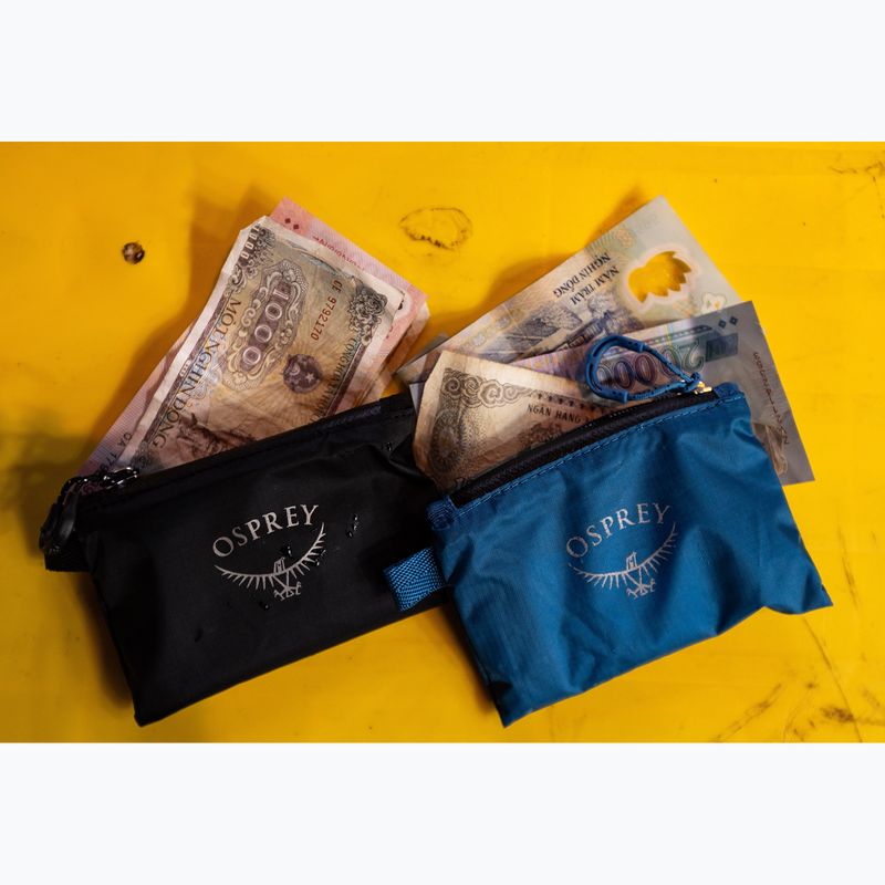 Piniginė Osprey Ultralight black 4