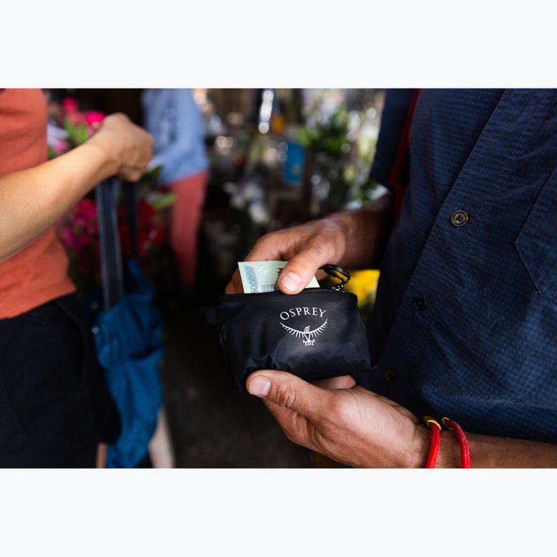 Piniginė Osprey Ultralight black 5