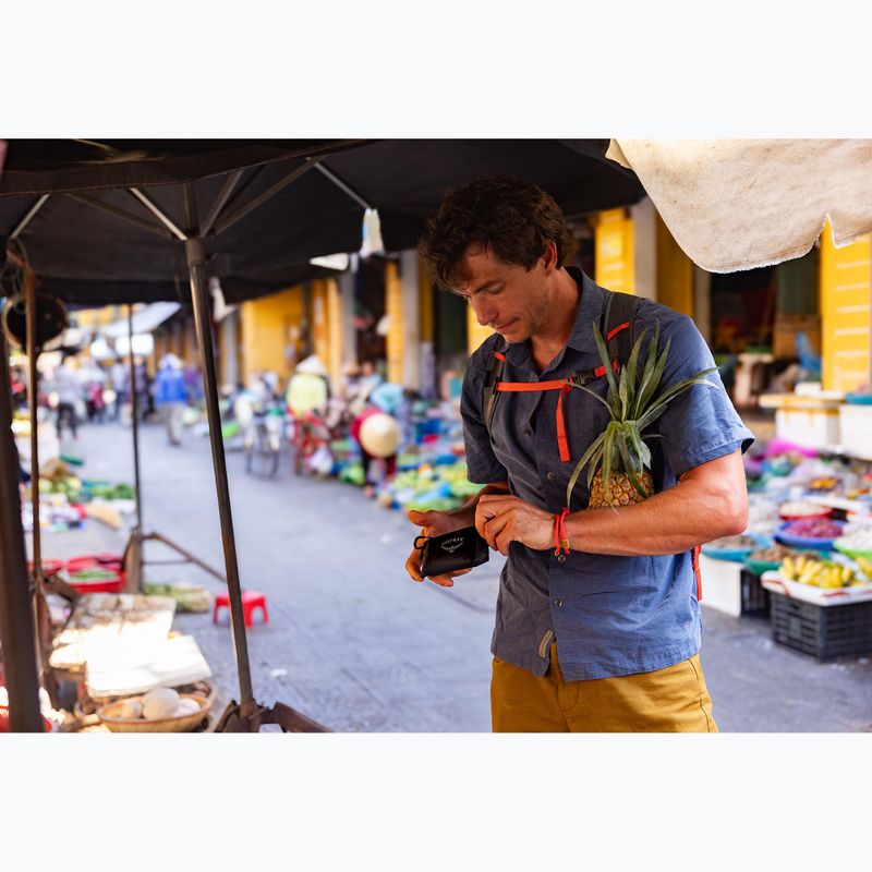 Piniginė Osprey Ultralight black 6