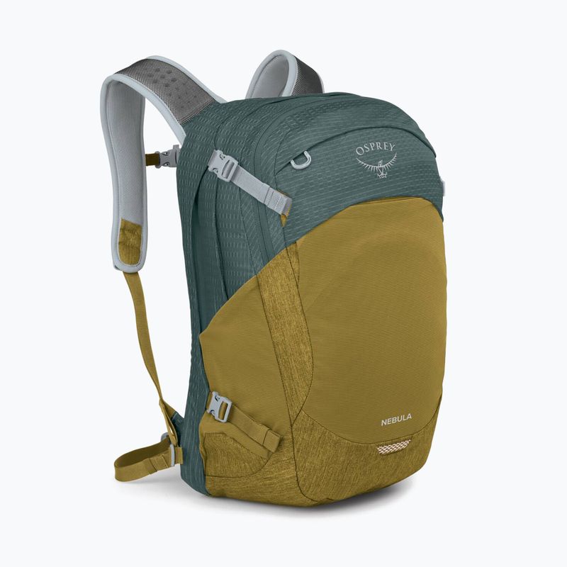 Miesto kuprinė Osprey Nebula 32 l green tunnel/brindle brown 2