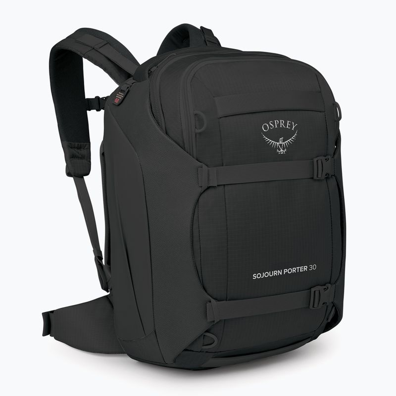 Turistinė kuprinė Osprey Porter 30 l black 2