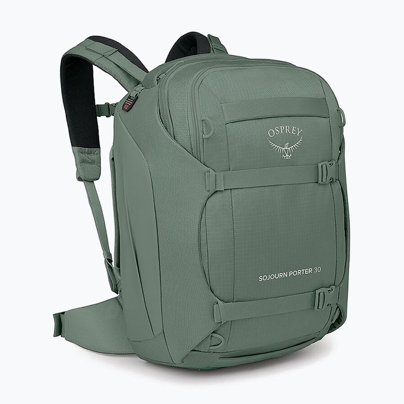 Turistinė kuprinė Osprey Porter 30 l koseret green 2