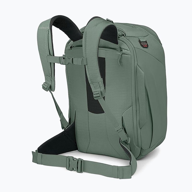 Turistinė kuprinė Osprey Porter 30 | koseret green 3