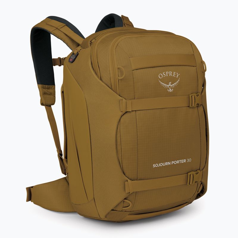 Turistinė kuprinė Osprey Porter 30 l brindle brown 2