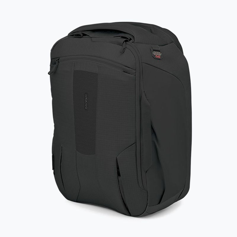 Osprey Porter turistinė kuprinė 46 l juoda 4