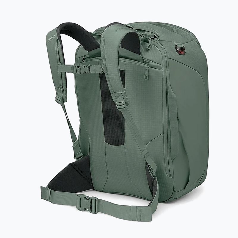 Turistinė kuprinė Osprey Porter 46 l koseret green 3