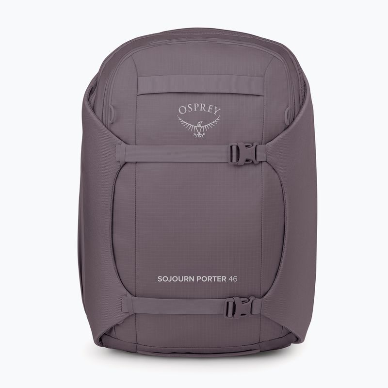 Turistinė kuprinė Osprey Porter 46 l graphite purple