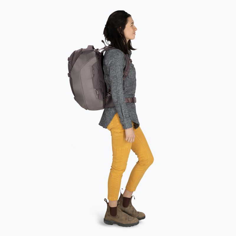 Turistinė kuprinė Osprey Porter 46 l graphite purple 4