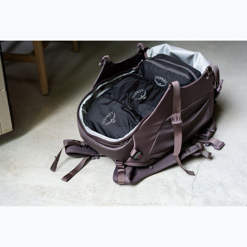 Turistinė kuprinė Osprey Porter 46 l graphite purple 6