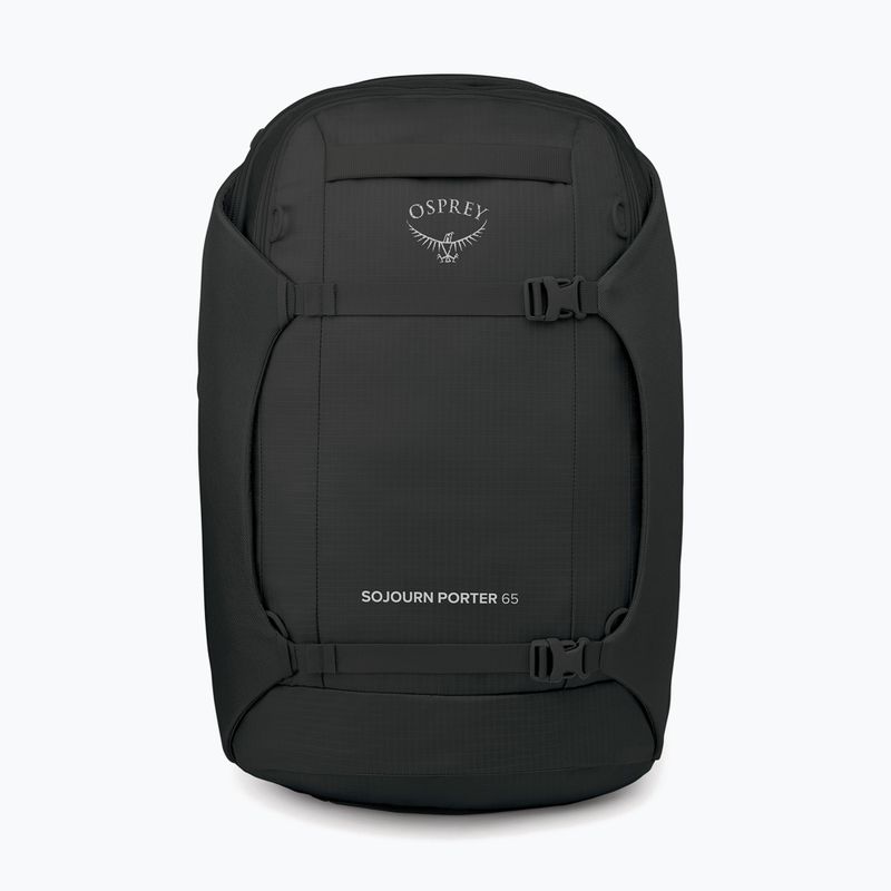 Turistinė kuprinė Osprey Sojourn Porter 65 l black