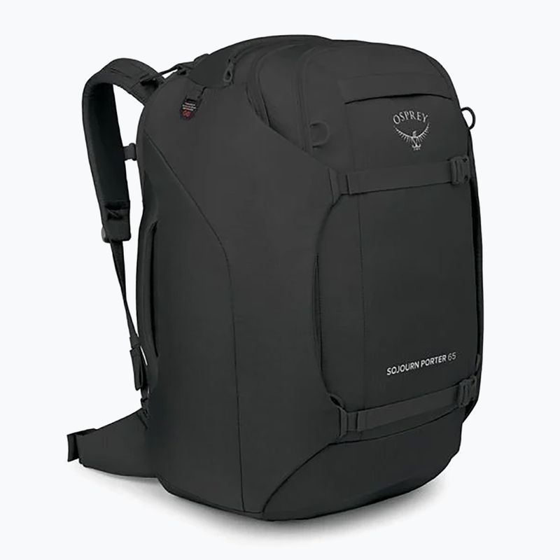 Turistinė kuprinė Osprey Sojourn Porter 65 l black 2