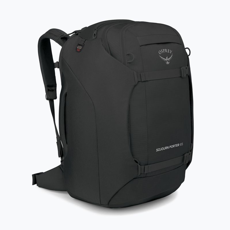 Turistinė kuprinė Osprey Sojourn Porter 65 l black 2
