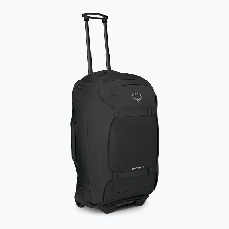 Kelioninis krepšys Osprey Sojourn 60 l black 2