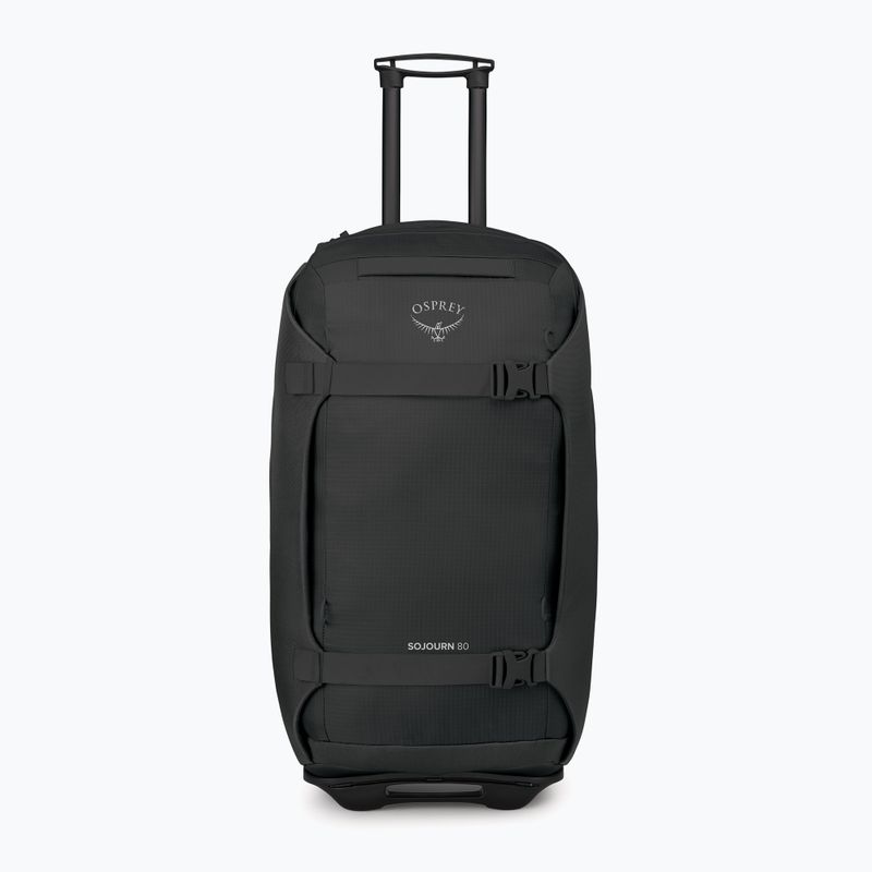 Kelioninis krepšys Osprey Sojourn 80 l black